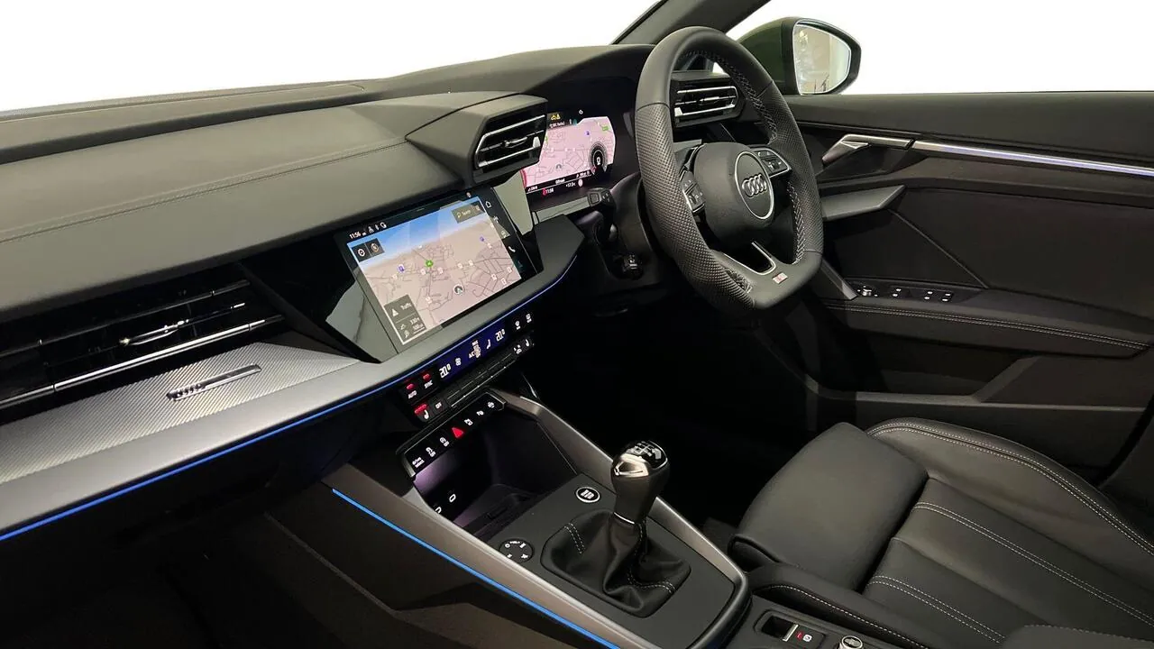 Audi A3 Sportback 2026 photo 2