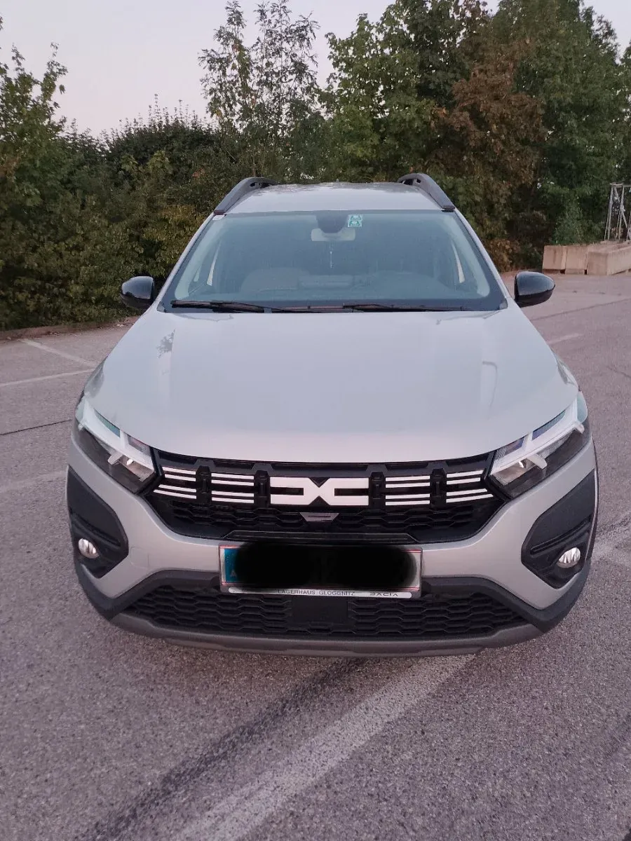 Dacia Jogger 2023 photo 3