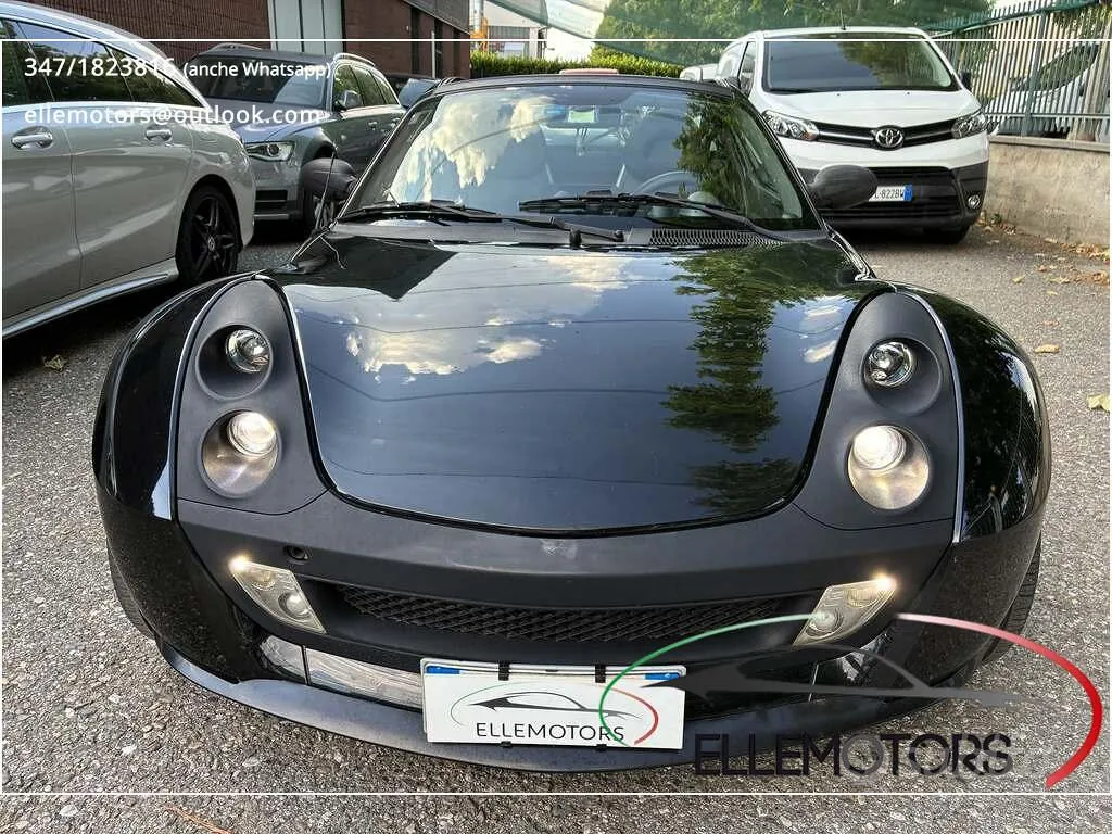 Smart Roadster 2003 photo 2