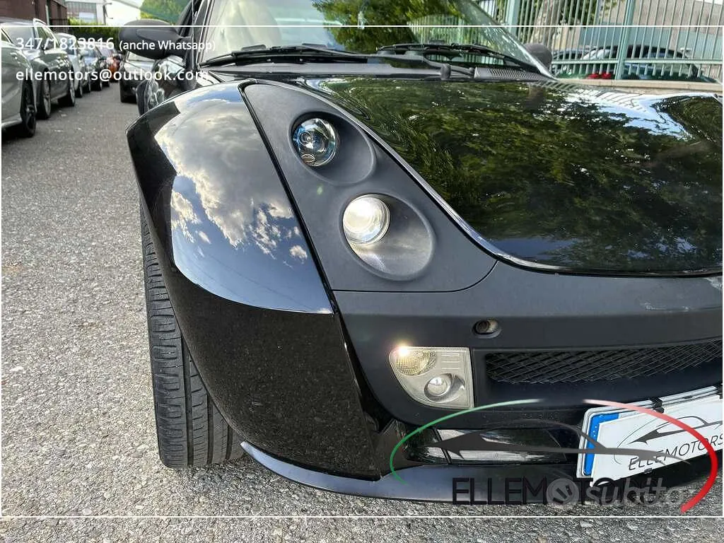 Smart Roadster 2003 photo 3