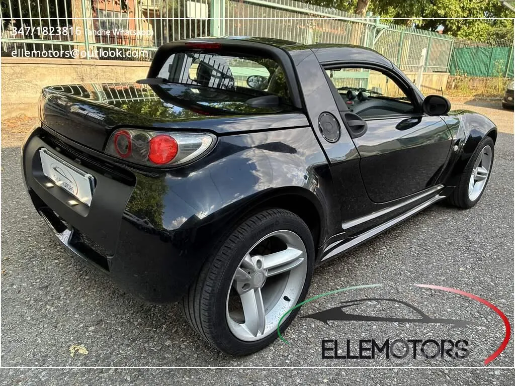 Smart Roadster 2003 photo 5