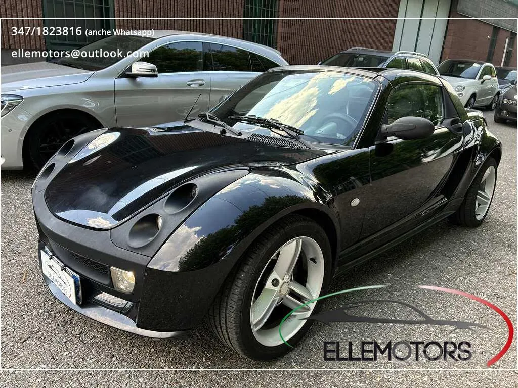 Smart Roadster
