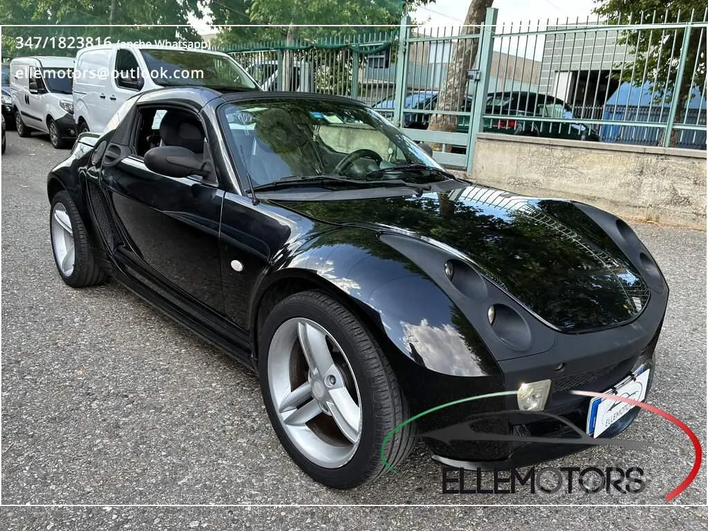 Smart Roadster 2003 photo 4