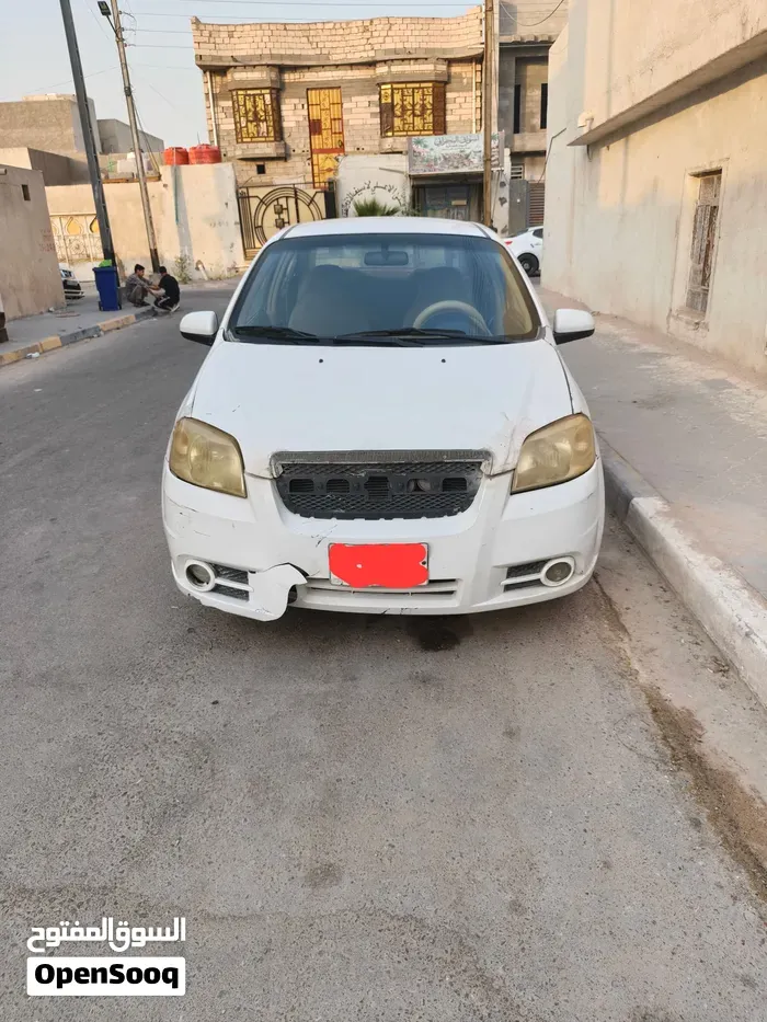 Chevrolet Aveo 2011 photo 2