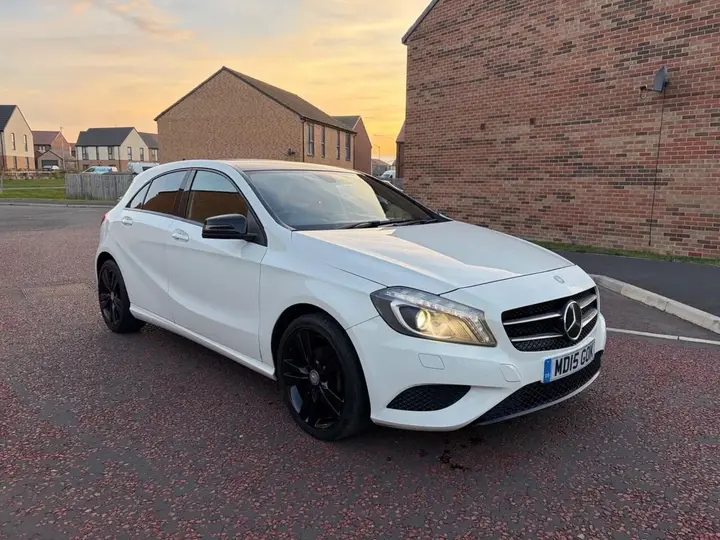 Mercedes-Benz A-Class
