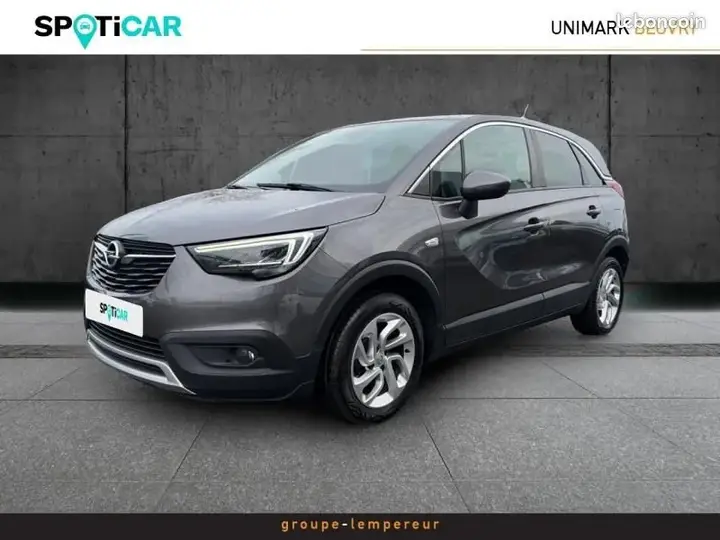 Opel Crossland X