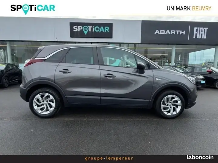 Opel Crossland X 2020 photo 4