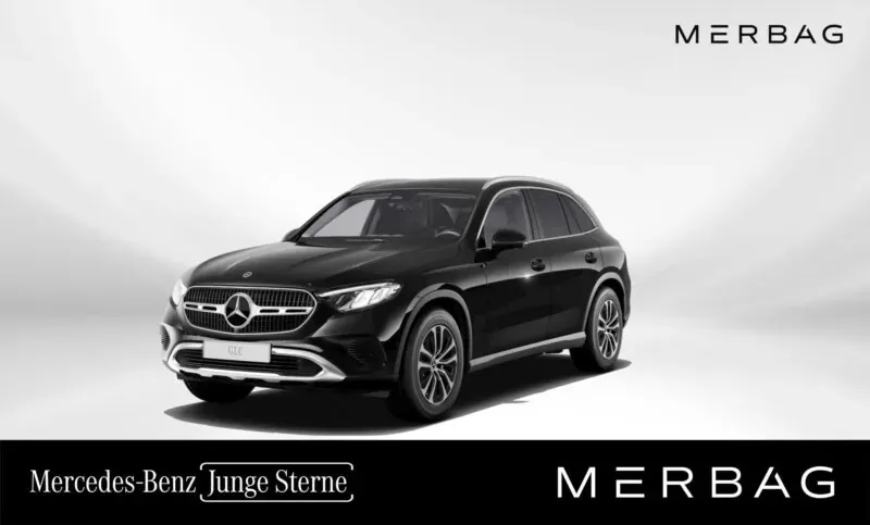 Mercedes-Benz Glc-Class