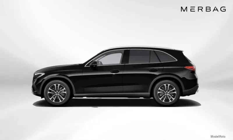 Mercedes-Benz Glc 2025 photo 2