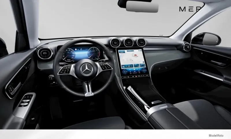 Mercedes-Benz Glc 2025 photo 3