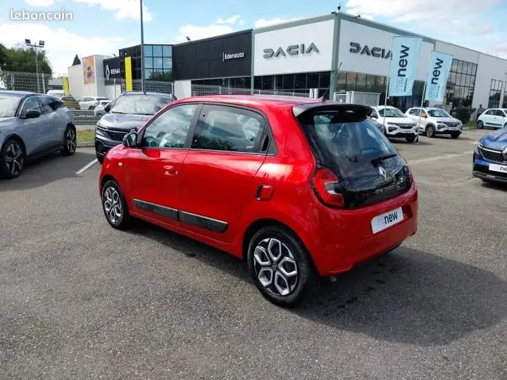Renault Twingo 2024 photo 4