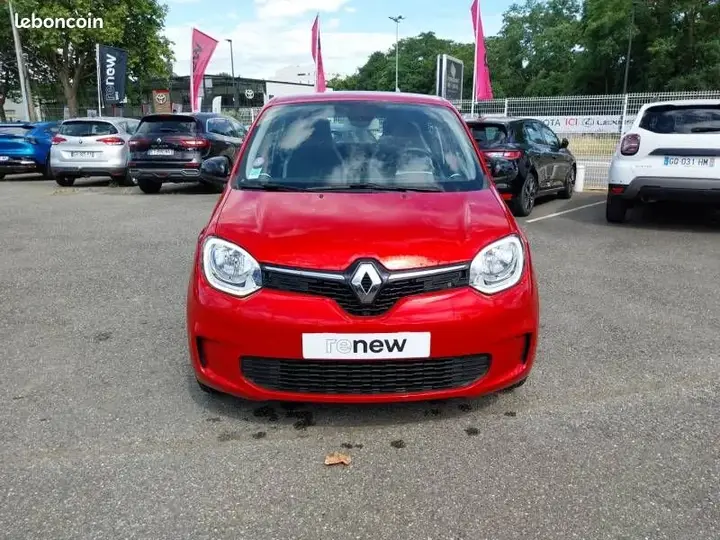 Renault Twingo 2024 photo 2
