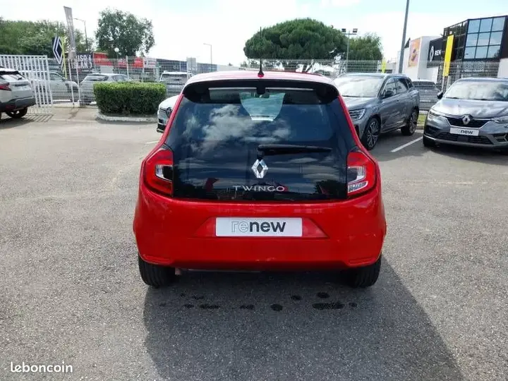 Renault Twingo 2024 photo 5