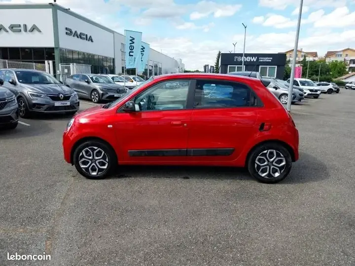 Renault Twingo 2024 photo 3