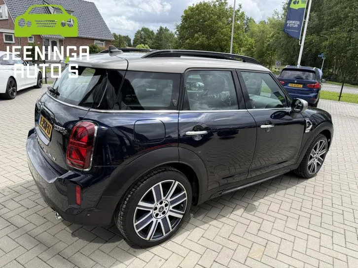 Mini Countryman 2021 photo 3