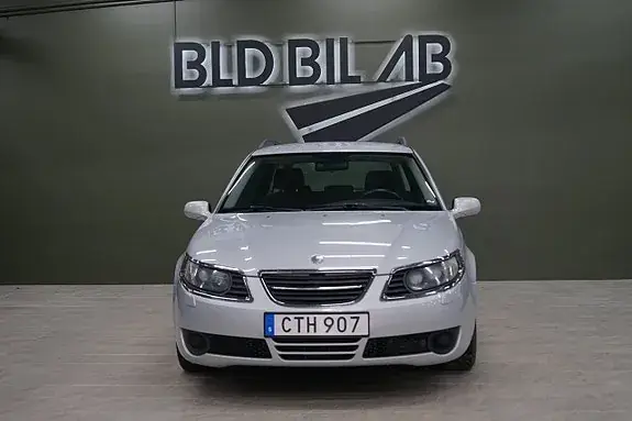 Saab 9-5 2008 photo 3