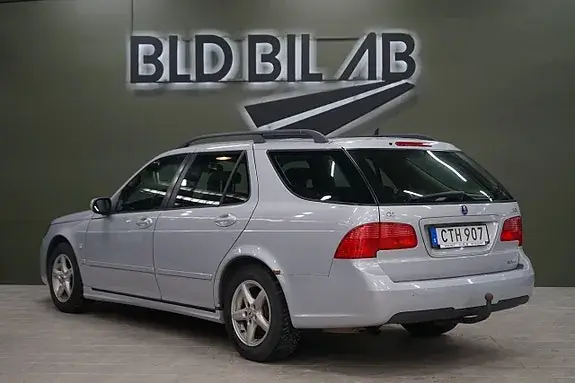 Saab 9-5 2008 photo 4