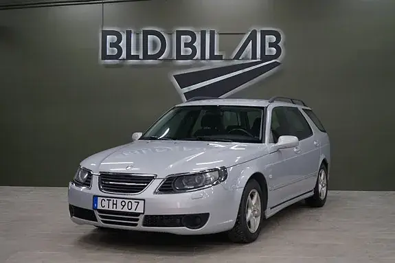 Saab 9-5 2008 photo 2