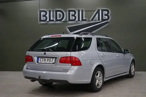 Saab 9-5 2008 photo 5