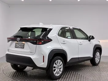Toyota Yaris Cross 2024 photo 4