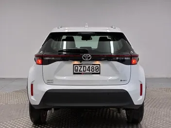 Toyota Yaris Cross 2024 photo 5
