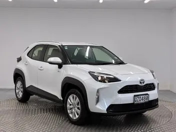 Toyota Yaris Cross 2024 photo 2