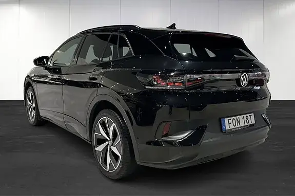 Volkswagen Id.4 Gtx 2023 photo 3