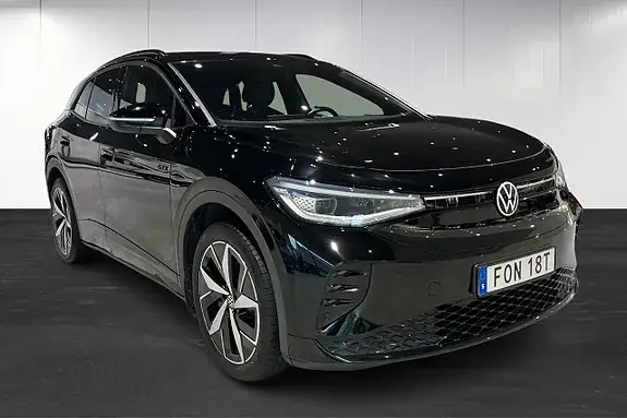 Volkswagen Id.4 Gtx 2023 photo 2