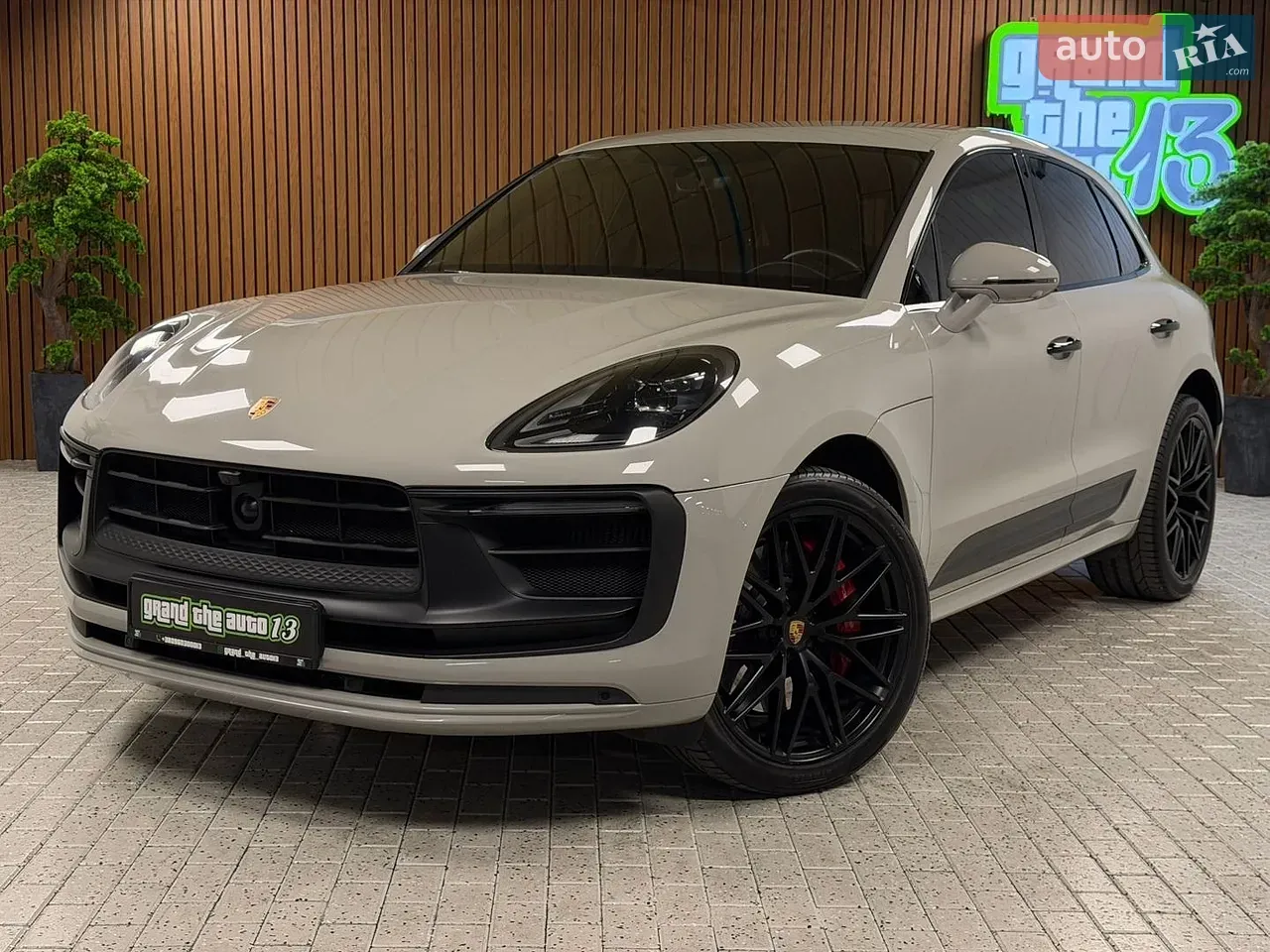 Porsche Macan 2022 photo 4
