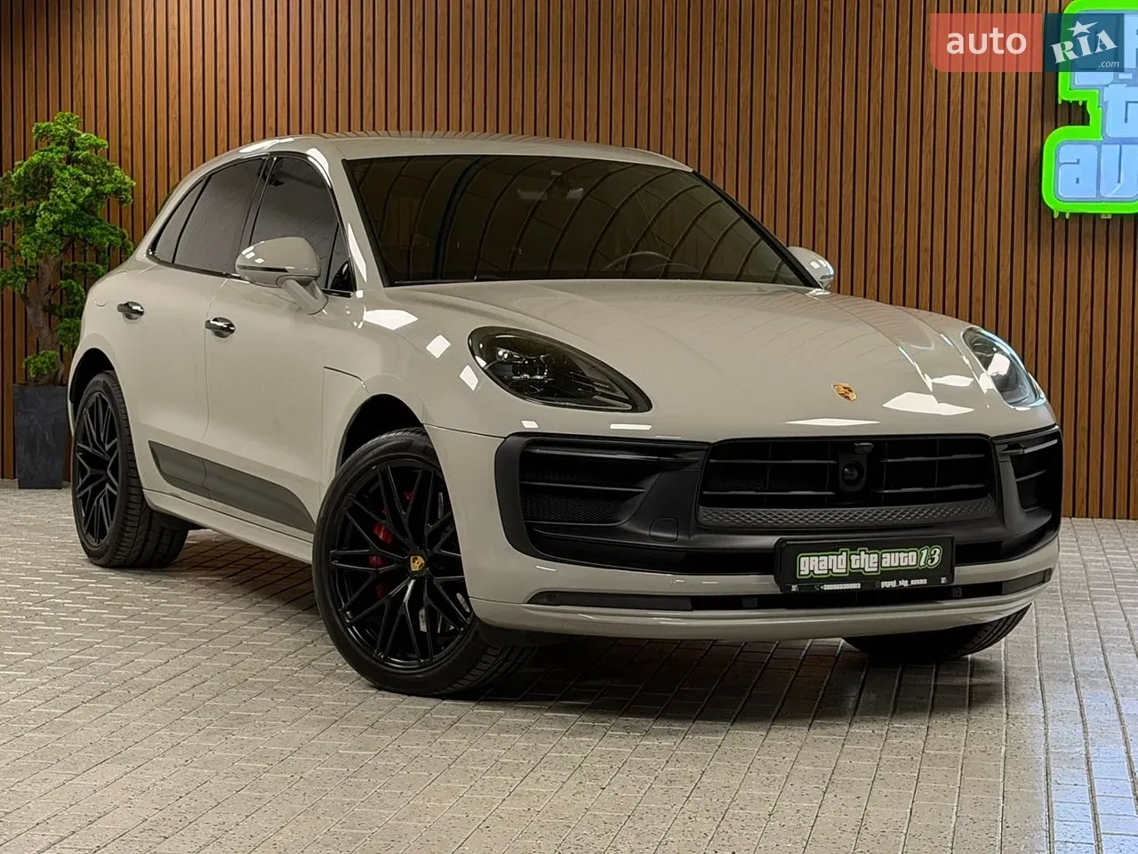 Porsche Macan 2022 photo 3