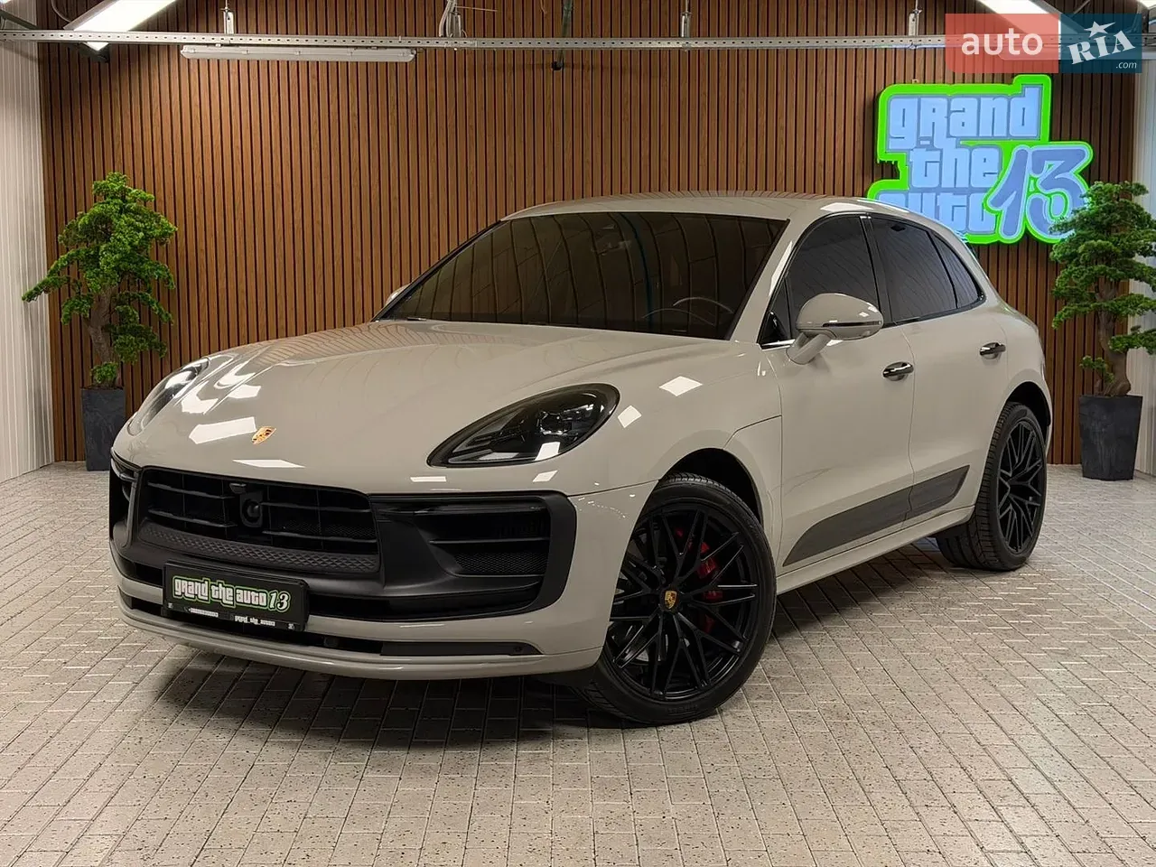 Porsche Macan 2022 photo 2