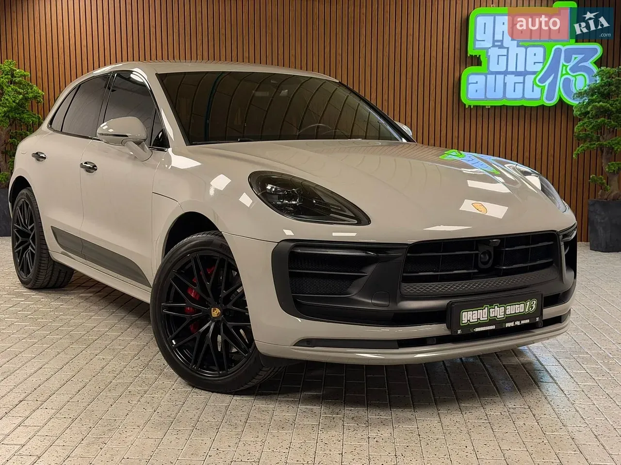 Porsche Macan 2022 photo 5