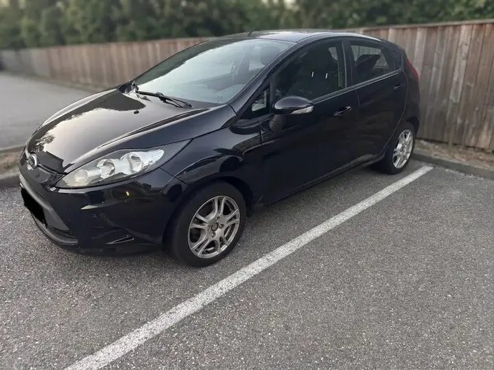 Ford Fiesta 2010 photo 2