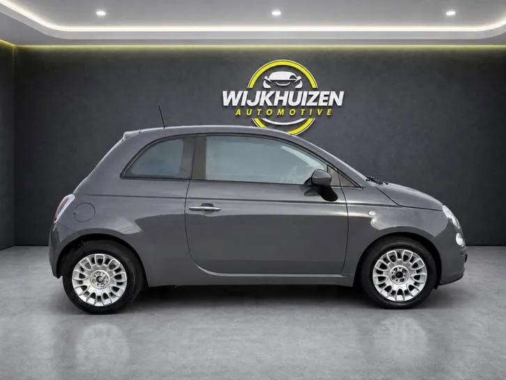 Fiat 500 2015 photo 3