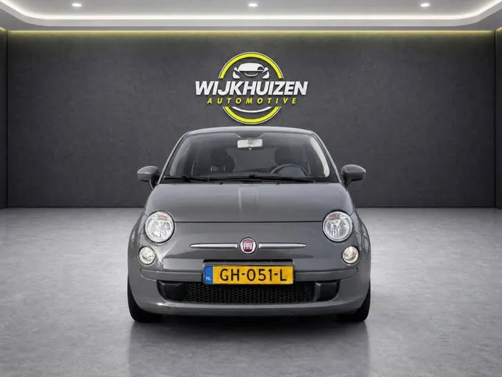 Fiat 500 2015 photo 2