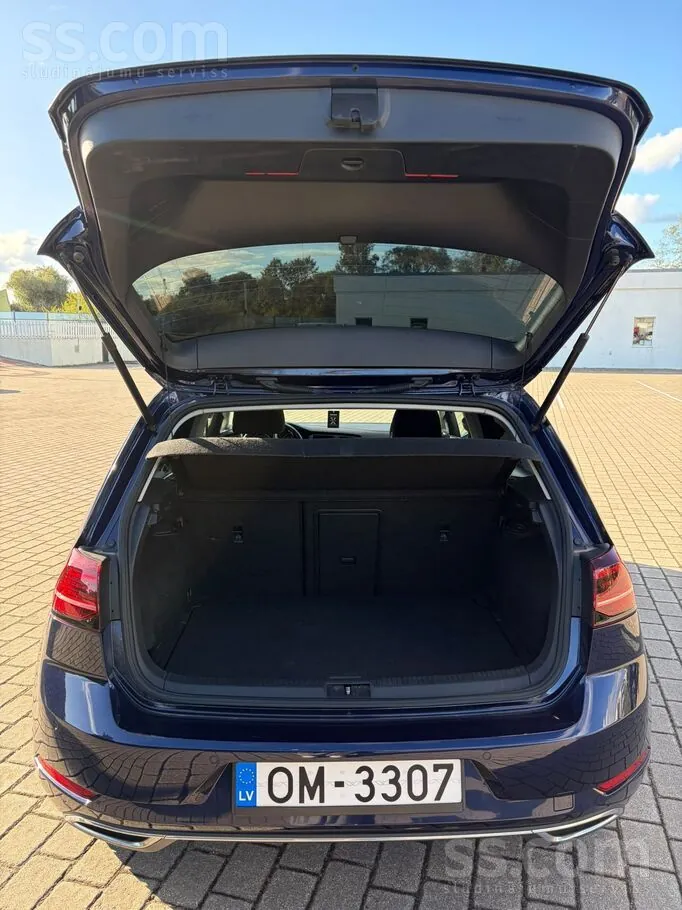 Volkswagen Golf 7 2019 photo 5