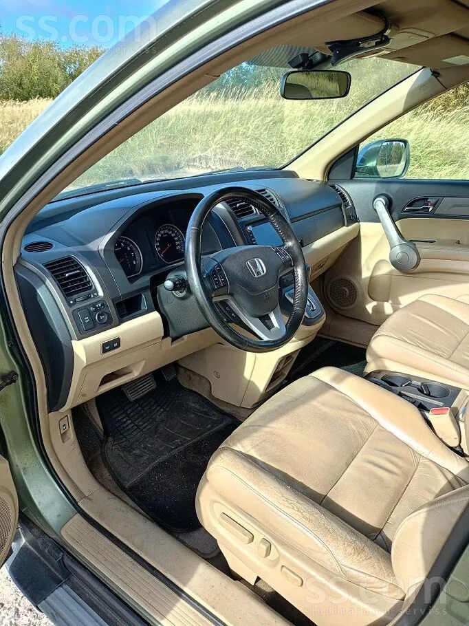 Honda Cr-V 2007 photo 5