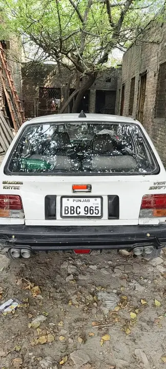 Suzuki Khyber