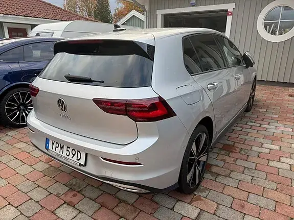 Volkswagen Golf Viii 2023 photo 3