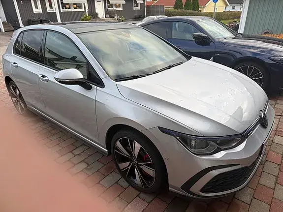Volkswagen Golf Viii 2023 photo 4