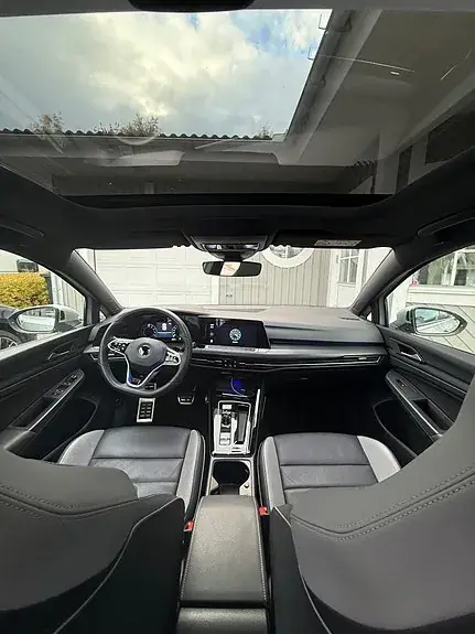 Volkswagen Golf Viii 2023 photo 5
