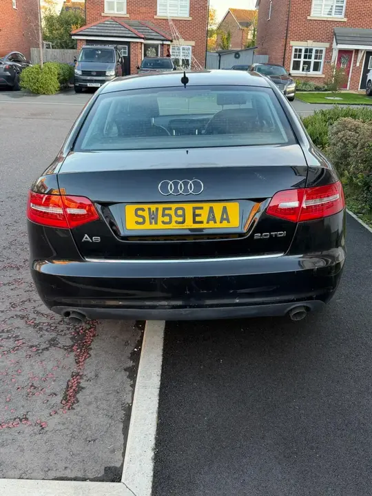 Audi A6 2009 photo 2