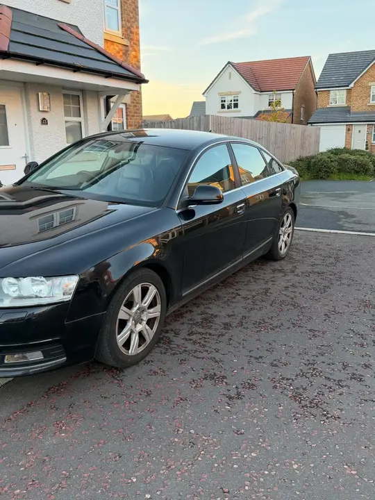 Audi A6 2009 photo 3