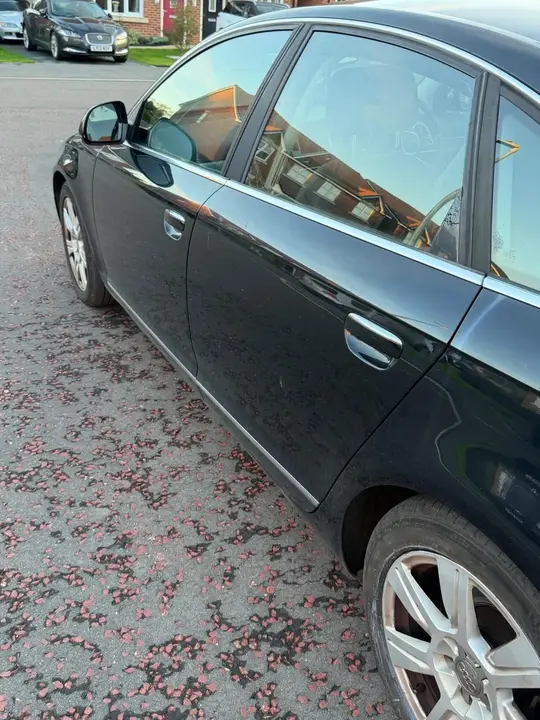 Audi A6 2009 photo 4
