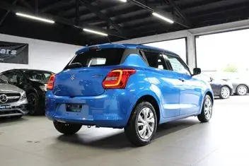 Suzuki Swift 2017 photo 3