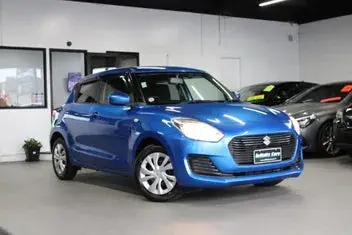 Suzuki Swift 2017 photo 2
