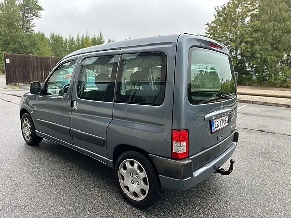 Peugeot Partner 2006 photo 5