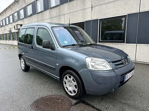 Peugeot Partner 2006 photo 2