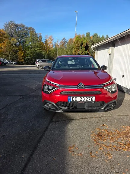Citroen E-C4 2021 photo 2