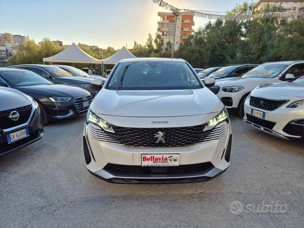 Peugeot 3008 2022 photo 3